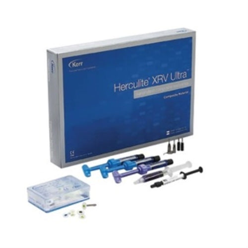 Herculite ultra nanohybrid composite restorative