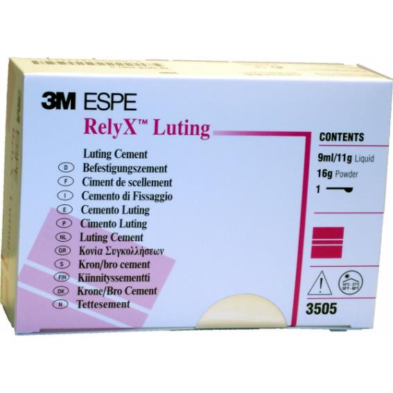 Relyx Luting kit