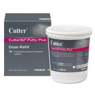 Cuttersil putty plus