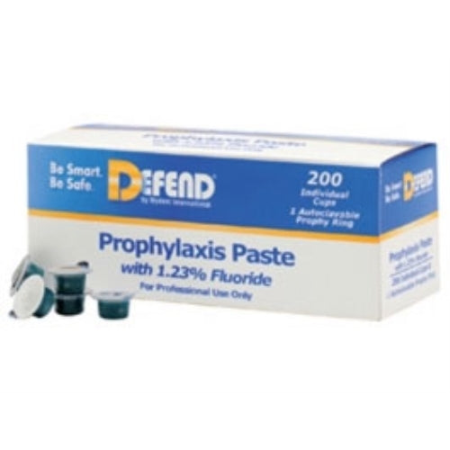 Prophy Paste Fine Bubble Gum 200/Box