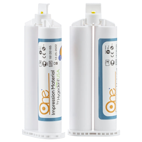 Impression Material Light Body Fast Set  - 2 x 50 ml