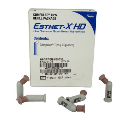 Esthet-X HD Comp D3