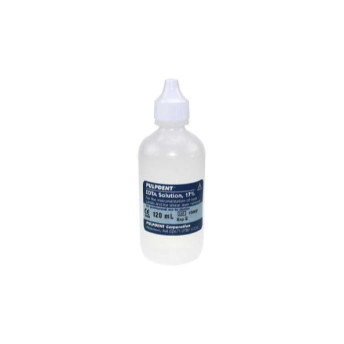 Edta Solution 17% 120ml