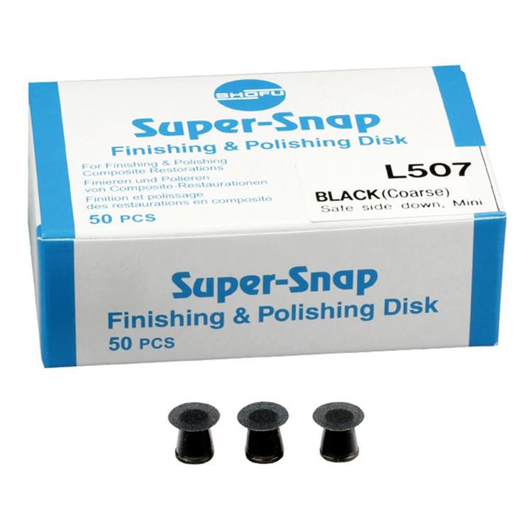 Super-Snap-Black-Mini - Disk