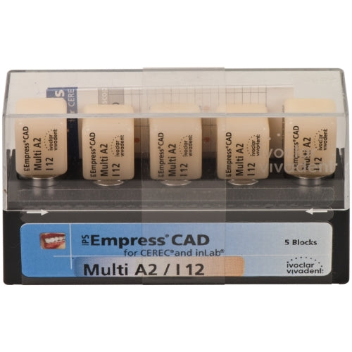 Empress CAD CEREC/inLab Multi A2 I12/5