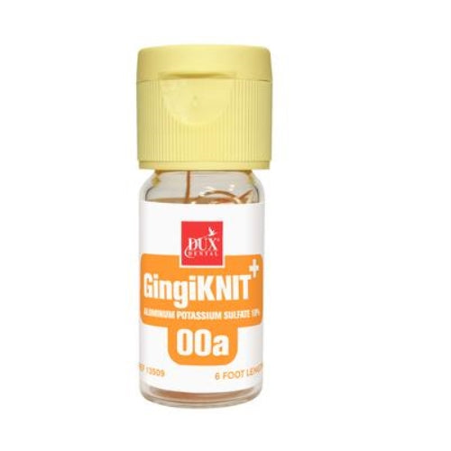 GingiKnit - 00A - Fine - 00