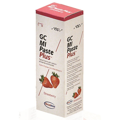 MI Paste Plus strawberry