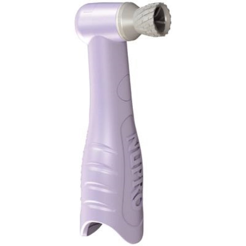 Prophy Angle Lavender spiral cup 200/bx