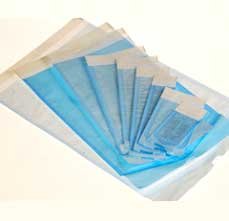 Sterilization Pouches - 2.75 x 9