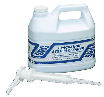 Evacuation System Cleaner