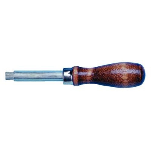 Bur Cleaning Brush w/ Handle