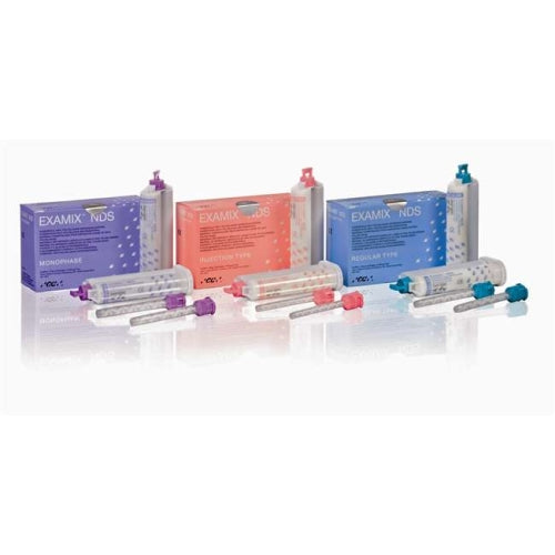 EXAMIX - Regular, 2-Pk loose