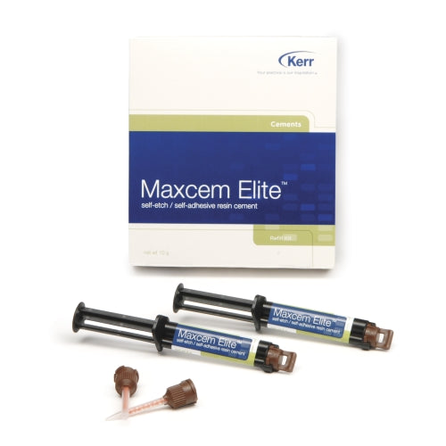 Maxcem Elite - White Opaqe