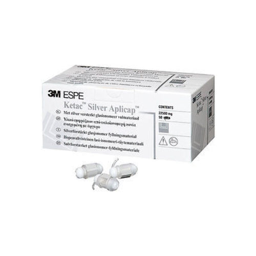 Ketac - Silver - Aplicap