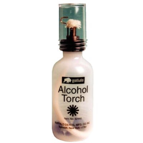 Plastic Alcohol Torch