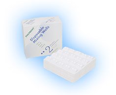 Mixing Well 2-Hole Disp Box/480