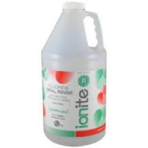 Ionite-R Neutral Sodium Fluoride Rinse Spearmint x 1.9l