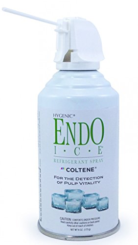 5472080 PT# H05032 Endo Ice Spray 6oz/Cn Ea Made by Coltene/Whaledent