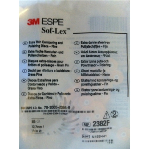 Soflex - Discs - 2382 F