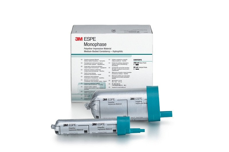 Monophase med bodied cons