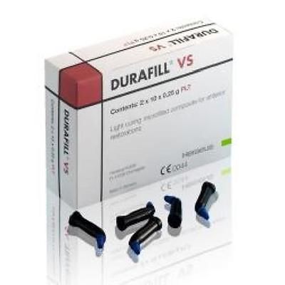 Durafill VS PLT 1/2015