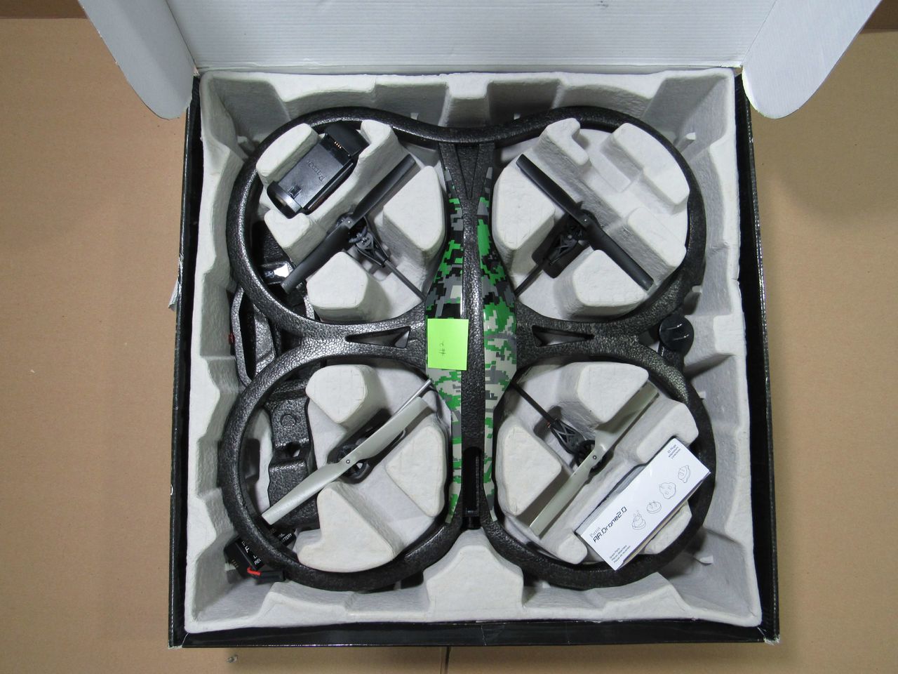 AR Drone 2.0 Elite Edition -Perfect Condition