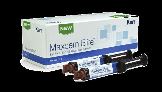 Maxcem Elite - White