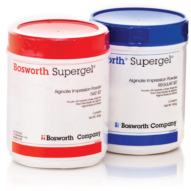 Supergel - Alginate, Can - Fast Set