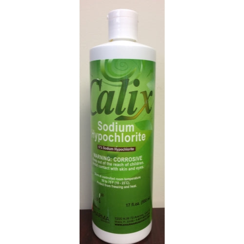 Calix - 6% Sodium Hypochlorite Solution x 500ml