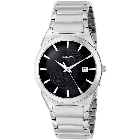 Bulova Men's 96B149 Dress Classic Watch