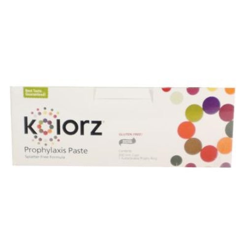 Kolorz Prophy Paste Medium Mint 2x200/Bx only 1x200