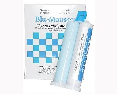 Blu-mousse super fast 1/2015