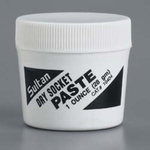 Sultan Dry Socket Paste 1 oz