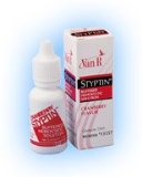 Styptin, Cranberry flavor, 15 ml squeeze bottle