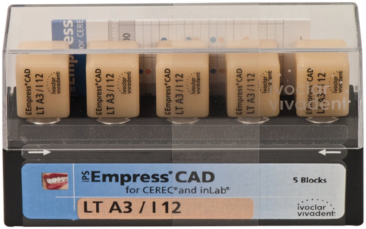 IPS Empress CAD LT A3 I12/5