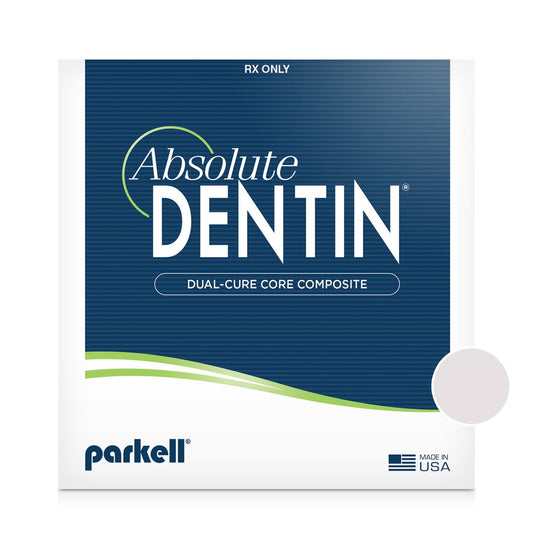 Absolute Dentin - Tooth Shade Kit