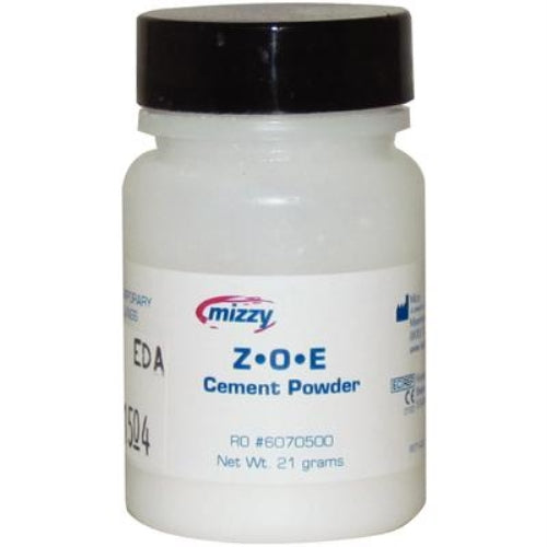 Zoe Cement Standard Pkg. #4