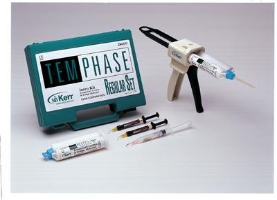 Kerr Temphase Temporary Material A3.5 Fast Set 28656