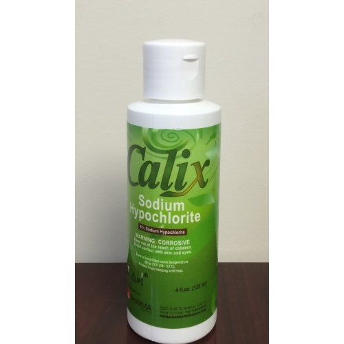 Calix - 6% Sodium Hypochlorite Solution x 125ml