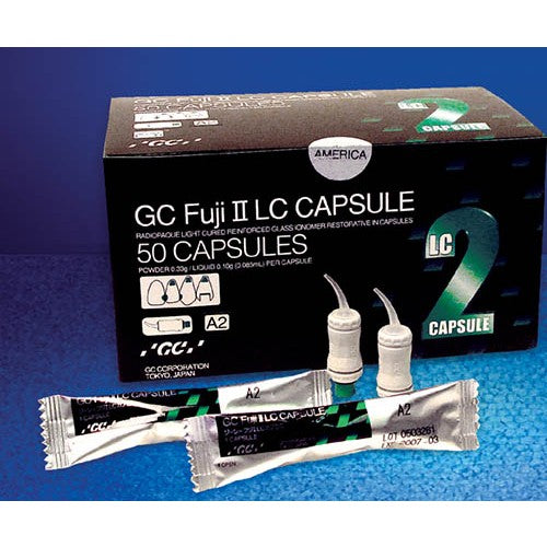 Fuji II - LC, Capsules - A2