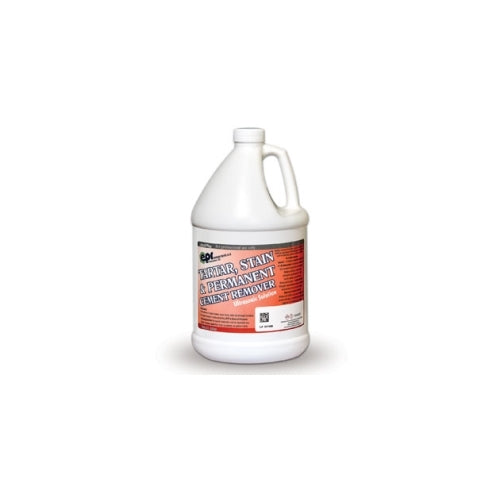 Tarter Stain & Permanent Cement Remover Liquid - 4/Pk