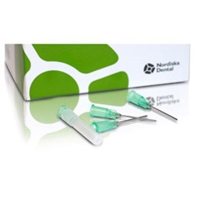 Calasept calcium hydroxide needles 100pcs 10/2014