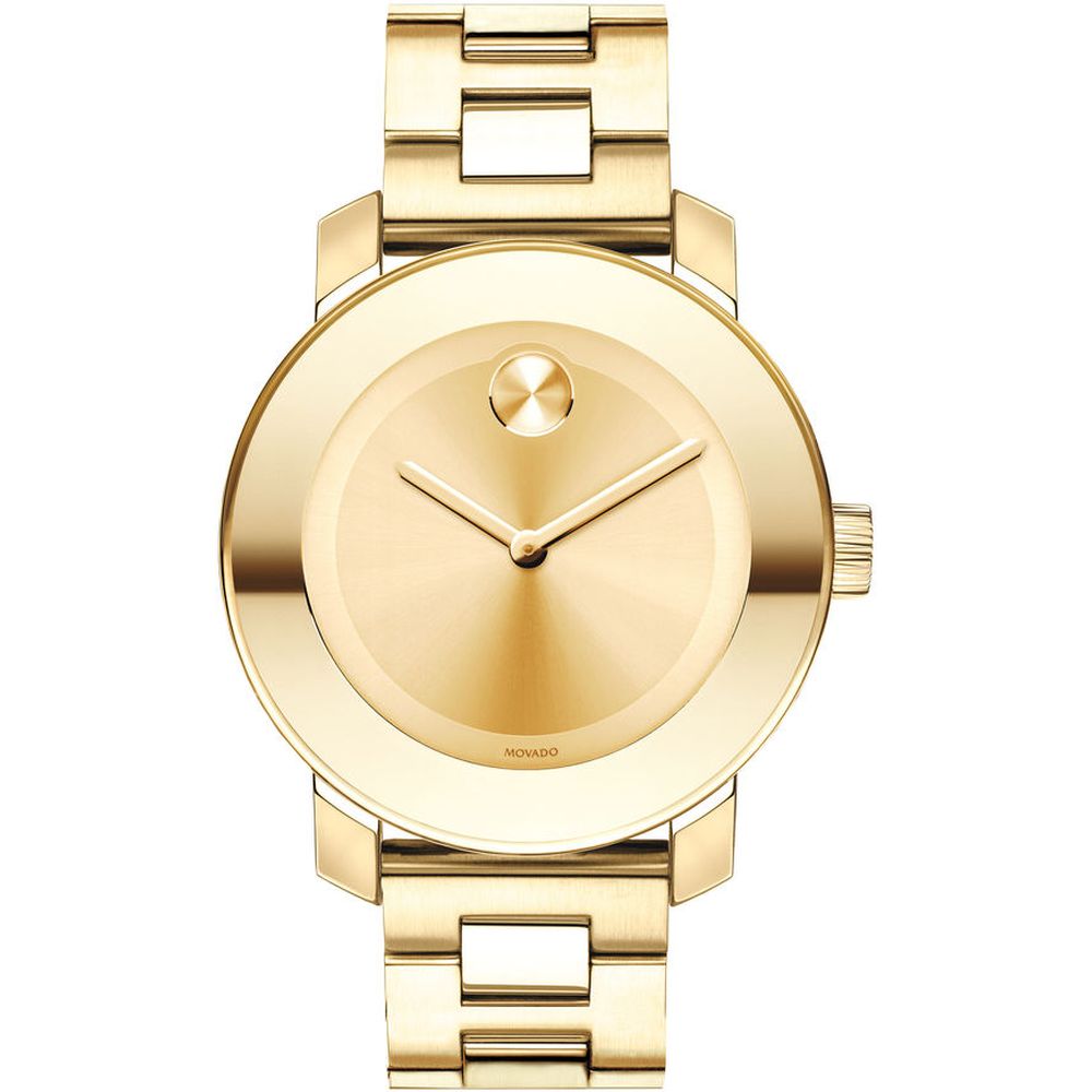 Movado Women's 3600085 Bold Gold-Tone Watch