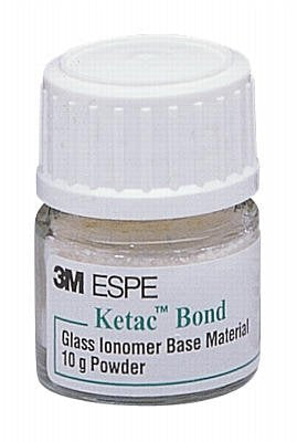 Ketac - Bond - Powder Yellow
