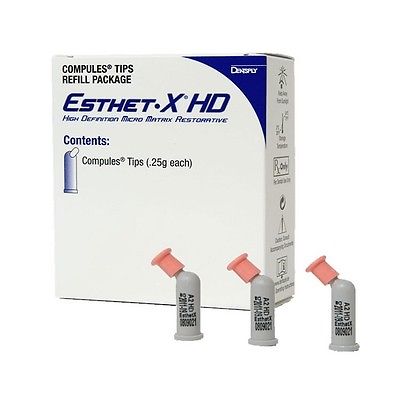 Esthet- X - HD A3 8/2015