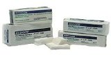Medicom Non-Woven Sponges - 3x3 4-Ply