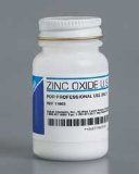 Sultan Chemists Zinc Oxide Powder, 1 Lb. Package