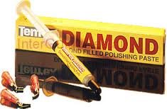 Diamond Polishing Paste - Syringe