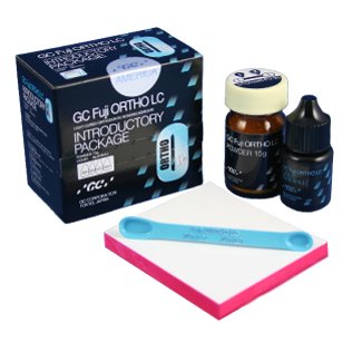 GC Fuji Ortho Lc Standard Package Cement