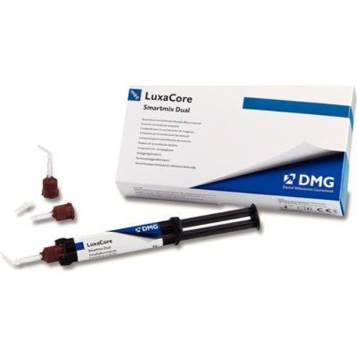 LuxaCore - Dual Smartmix Syringe - A3